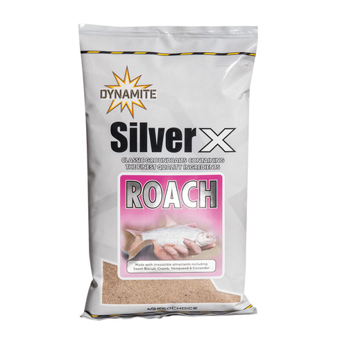 Dynamite baits silver - dynamite,