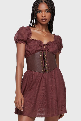 Killstar lilith garden - killstar, dress