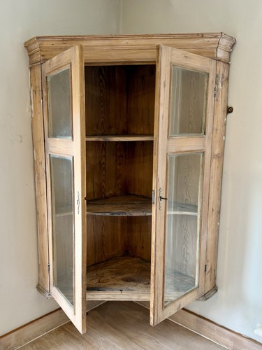 Vintage antique stripped pine - vintage,