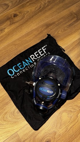 Ocean reef divers full - ocean, g.divers