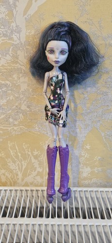 Monster high elle eedee boo - monster,