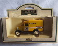 LEDO DAYS GONE    RYDER  TRUCK