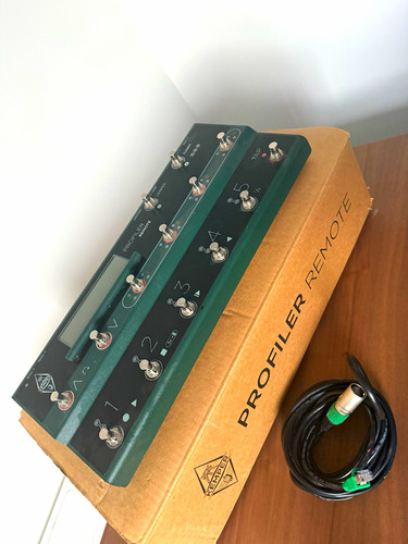 Kemper profiler remote digital - kemper,