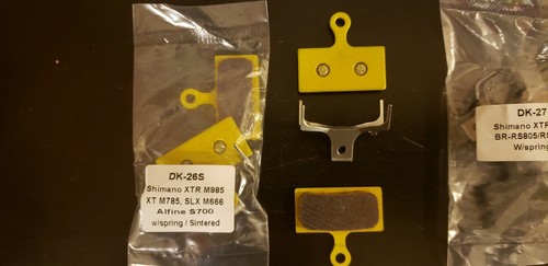 Shimano sintered metallic - shimano, sintered-metallic