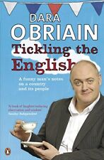 Tickling the English By Dara O Briain. 9780141046662