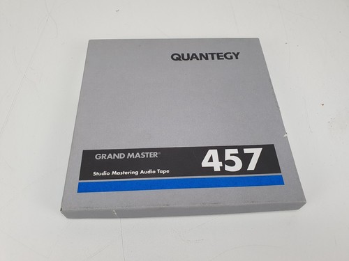 Ampex quantegy grand master - quantegy,