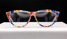 Vintage Designer Red Yellow