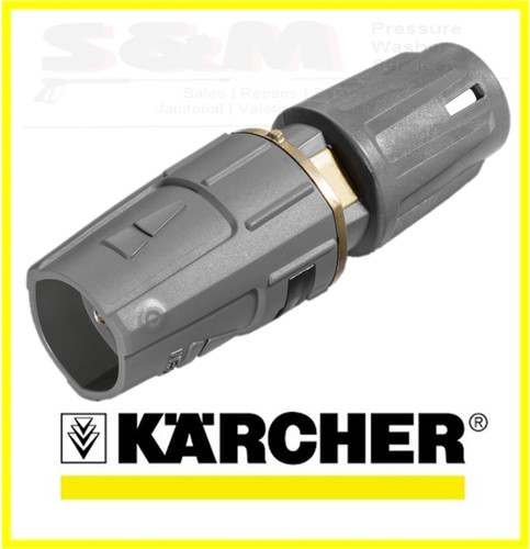 Genuine karcher triple - genuine,