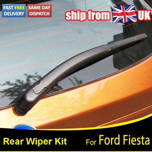 Rear windscreen wiper blade - rear,