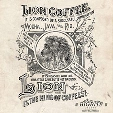 WATER DECAL: American Vintage