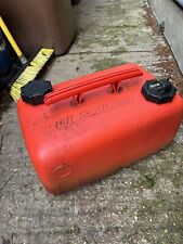 quicksilver fuel tank 25litre boat outboard petrol tank mercury Yamaha 