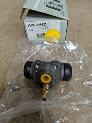 Alco awc3567 rear wheel brake - awc3567,