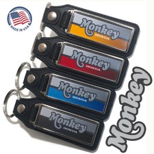 2-Pack of Key Rings for Honda