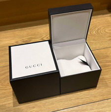 Genuine Original Gucci Black &
