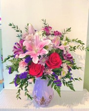 FRESH REAL FLOWERS Luxury