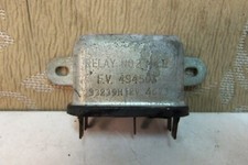 NOS LUCAS 12V MILITARY ARMY