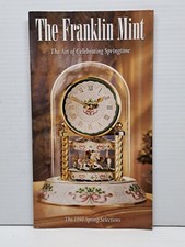 THE FRANKLIN MINT CATALOGUE