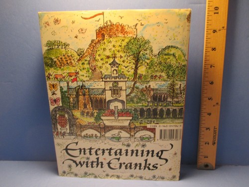 Cookbook entertaining - entertaining, w/