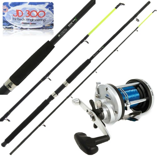 Sea fishing boat max - fishing, 6ft