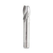 14MM HSS 4 FLUTE END MILL HIGH
