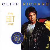 Richard cliff hit list cd - richard,, :