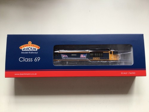 Bachmann gauge 776 class - oo,