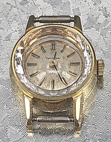 Vintage ladies omega watch - vintage,