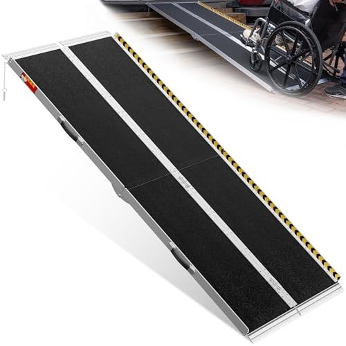 7ft wheelchair ramp - 7ft,