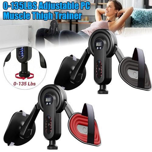 Non slip muscle thigh - thigh, trainer