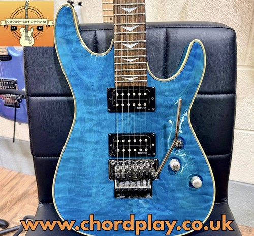 2009 schecter omen - schecter,