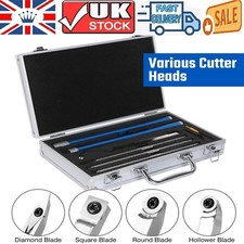 8 Wood Lathe Turning Tools Kit