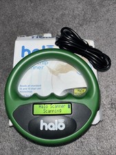Halo Green Microchip Scanner