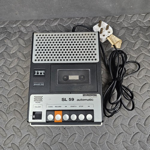 Itt automatic cassette - sl, 59