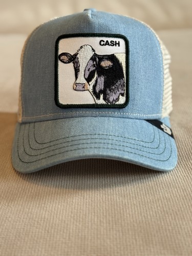 Goorin bros trucker hat - hat,