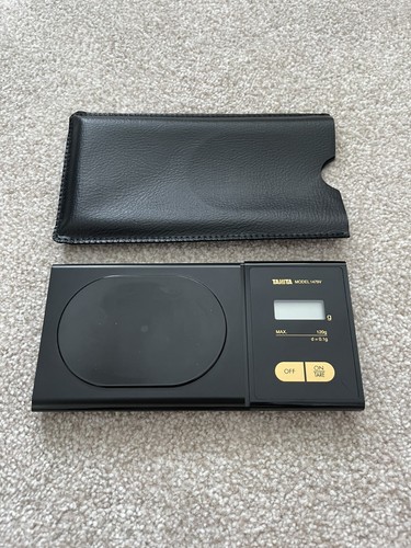 Genuine tanita digital scales - tanita,