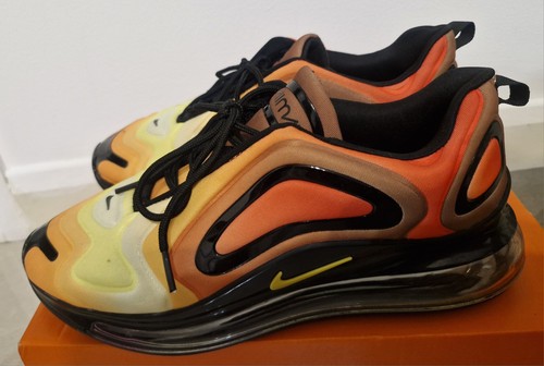 Nike air max 720 sunrise - air,