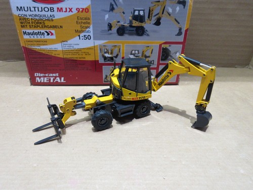 Joal 216 haulotte mjx 970 - haulotte,