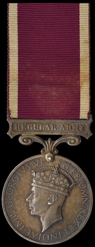 Army lsgc good conduct medal - lsgc,