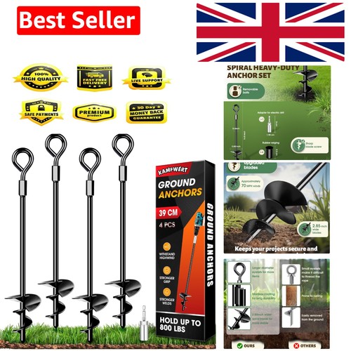Heavy duty ground - duty,