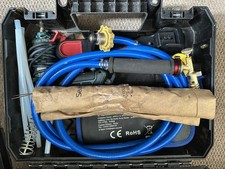 Different Tolls Including Welding Tourch