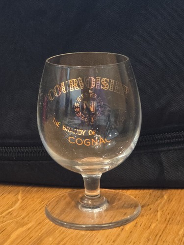 Courvoisier mini stemmed glass - mini,
