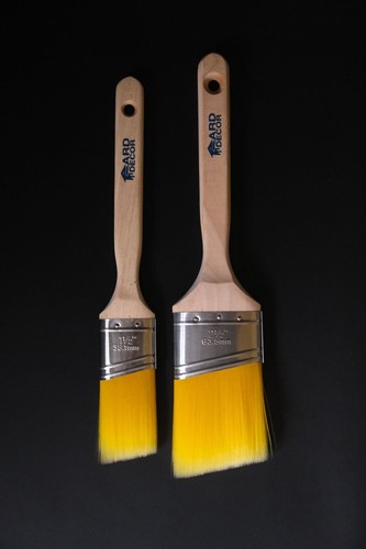 Professional paint brush oval - paint, brush,oval
