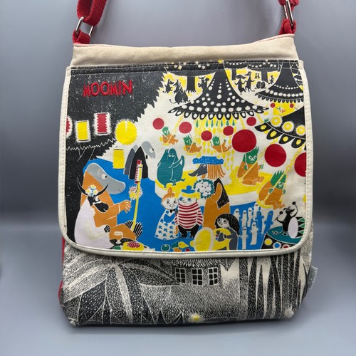 Moomin characters crossbody - moomin,