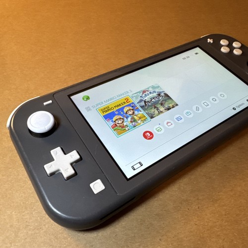 Nintendo switch lite 32gb - nintendo,