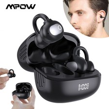 Mpow Wireless Earbuds Clip On