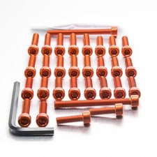 Aluminium Engine Kit Yamaha