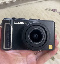 Panasonic Lumix DMC-LX3 10.1 MP Digital Compact Camera 2.5x Optical Zoom