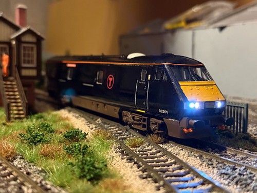 Hornby transport for wales - transport, mk4