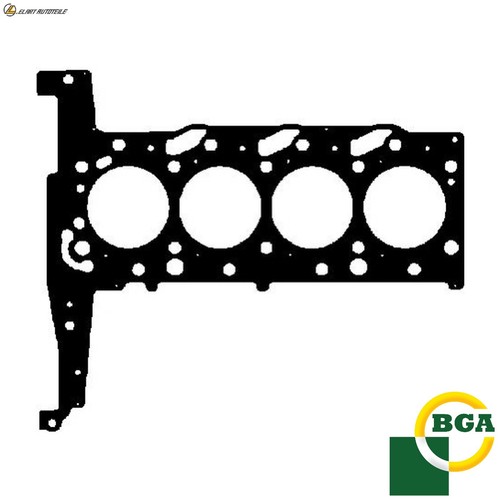 Gasket cylinder head ch3586a - cylinder,