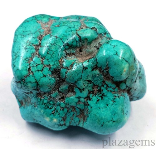 Natural turquoise sky blue - natural,